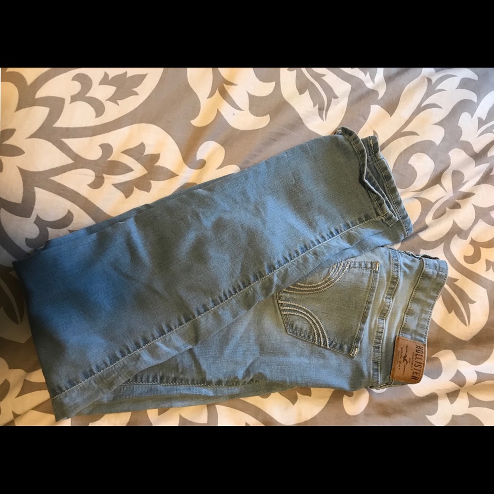 NWOT hollister jeans